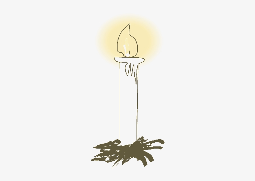 Mb Image/png - Christmas Candle Clip Art, transparent png download