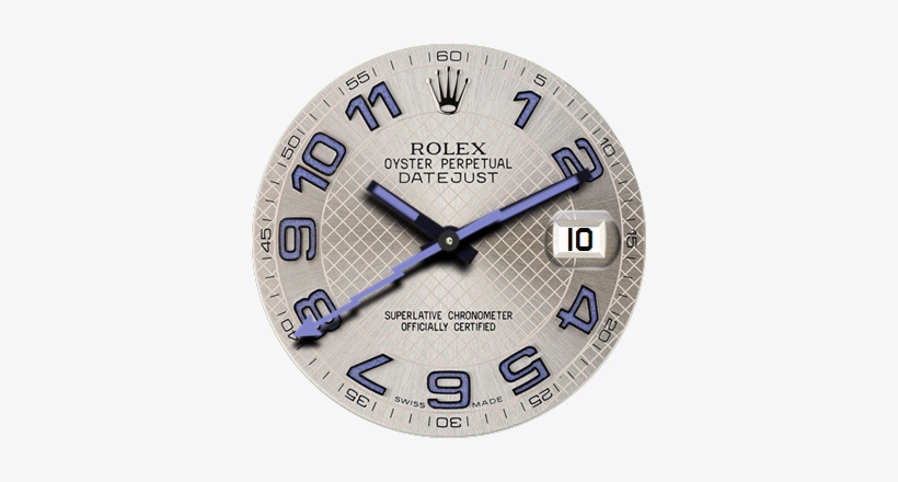 Page 7 Of - Rolex Stainless Steel Datejust 116200, transparent png download