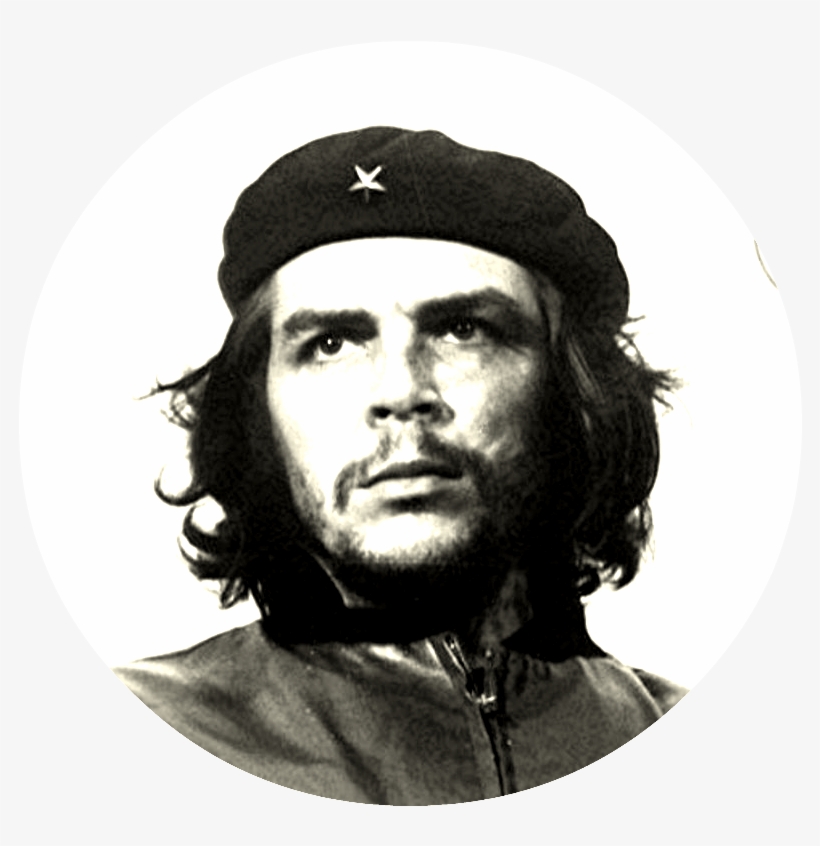 Presentamos Una Muestra Del Carisma Que Llevó Al Che - Che Guevara, transparent png download