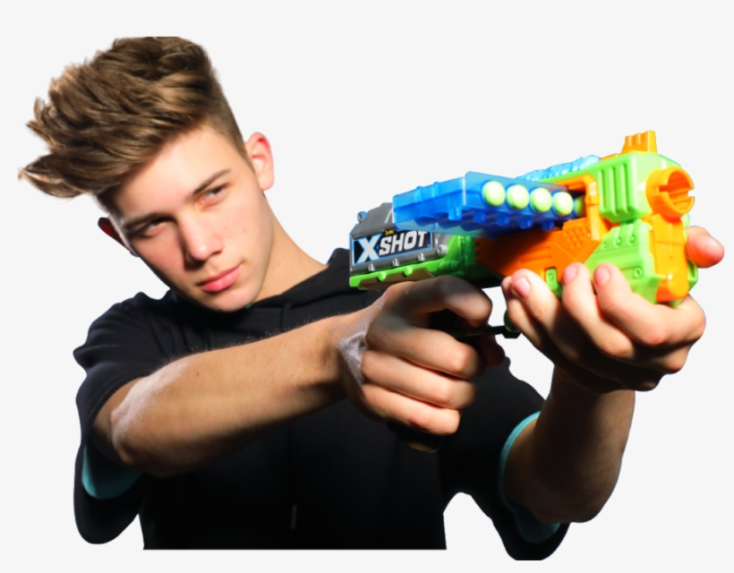 Flying Bug Attack - Water Gun, transparent png download