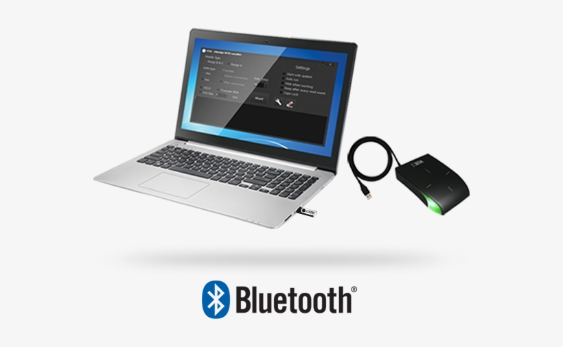 Bluetooth® Credential Enrollment Kits - Asus Notebook, transparent png download