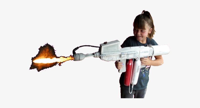 If There Was Ever A Toy I Used To Want, It Would Be - Assault Rifle, transparent png download