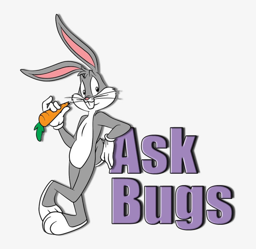 Ask Bugs Bunny, transparent png download