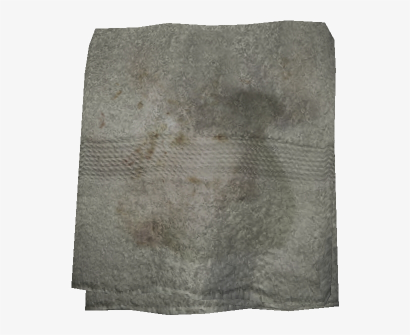 Filthy Towel - Headstone, transparent png download