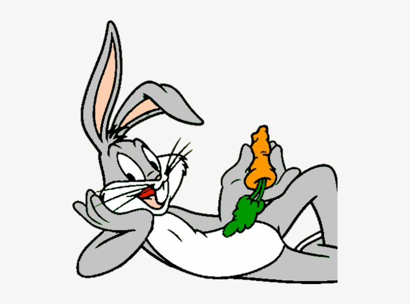 Photo - Bugs Bunny Carrot, transparent png download