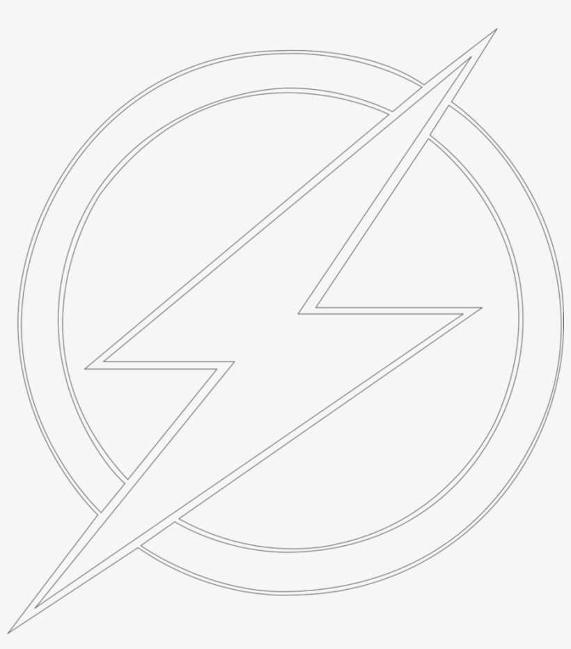 Download Kid Flash Clipart Kid Flash Logo Flash Transparent Logo White Transparent PNG