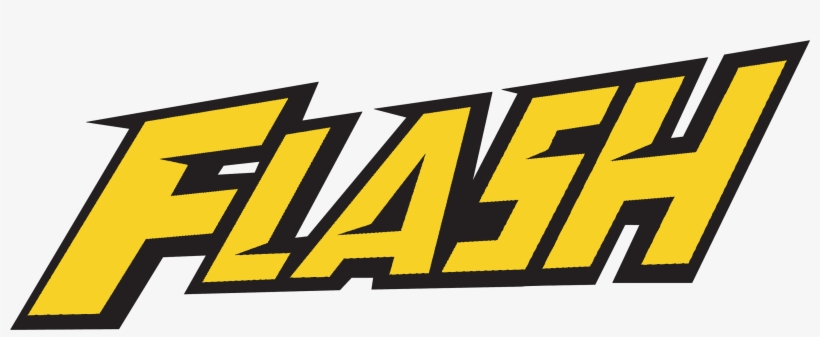 "flash" Logo Volume 2 Recreated With Photoshop - Fastest Man Alive: Lightning In A Bottle, transparent png download