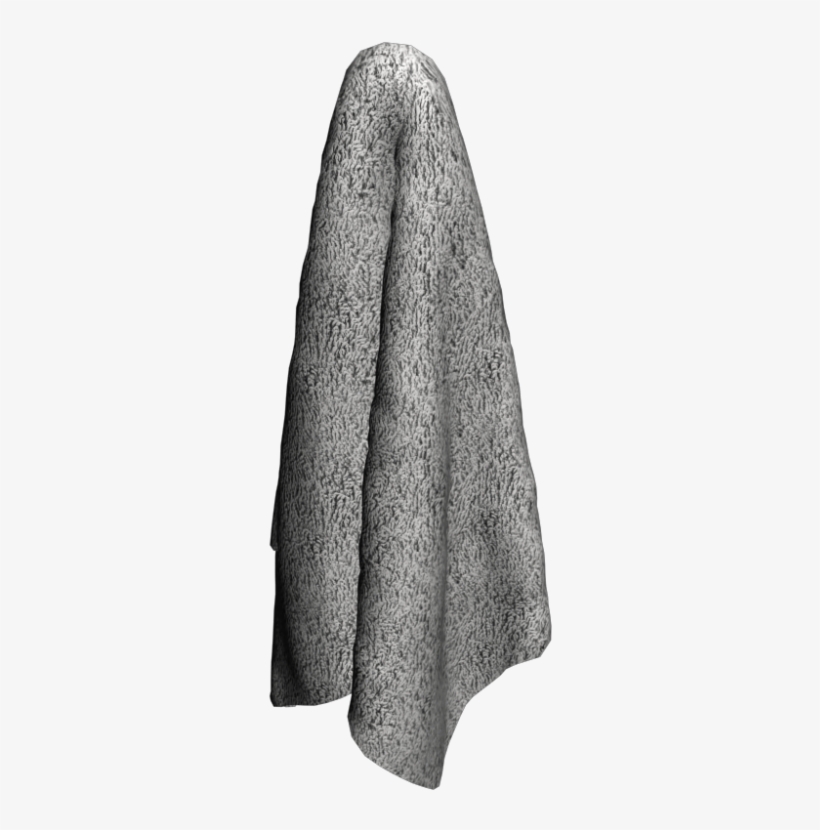 Towel, Hanging - Towel Hanging, transparent png download