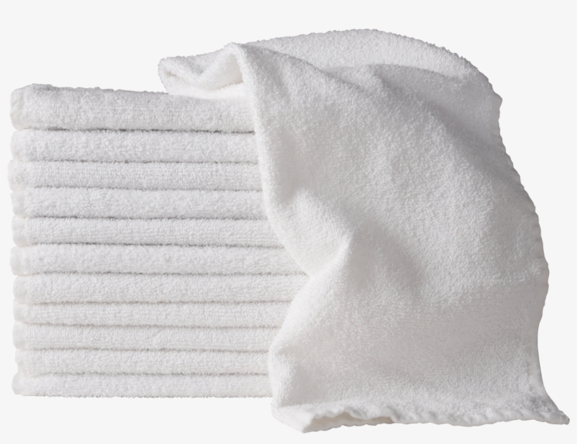 Partex Bleach Guard Royale™ White - Towel, transparent png download