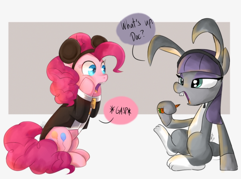 Animal Costume, Artist - My Little Pony Bugs Bunny, transparent png download