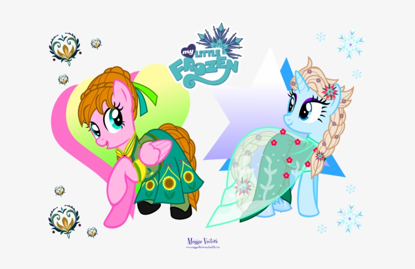 Frozen Fever By - Wall Decal, transparent png download