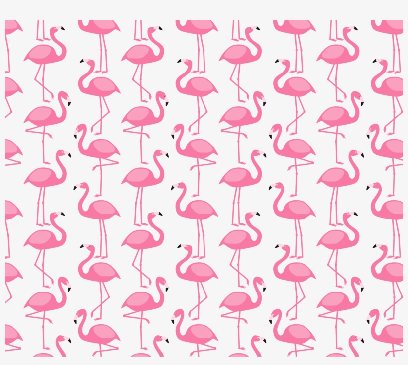 Flamingo Clipart Santa Florida - Festa Com Painel De Flamingo, transparent png download