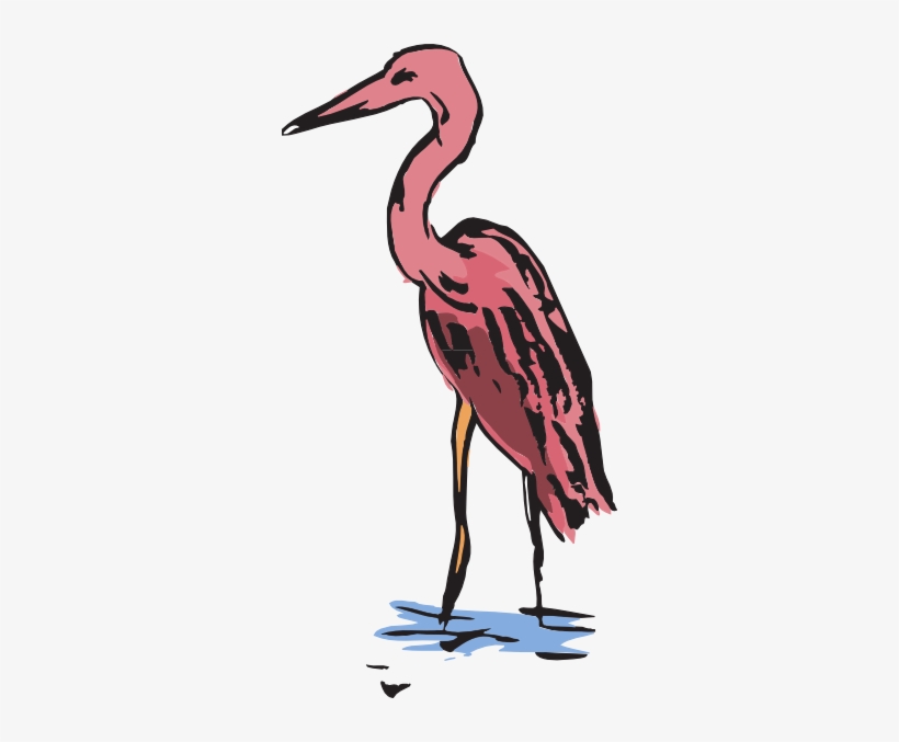 Animal Crane Clipart, transparent png download