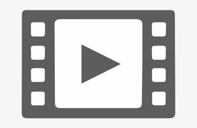 M3 Videos Icon - Film Ab Icon, transparent png download
