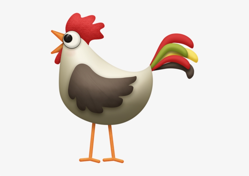 Ladylony Альбом «скрап-наборы / Farmyard Friends» На - Animalitos De La Granja Png, transparent png download