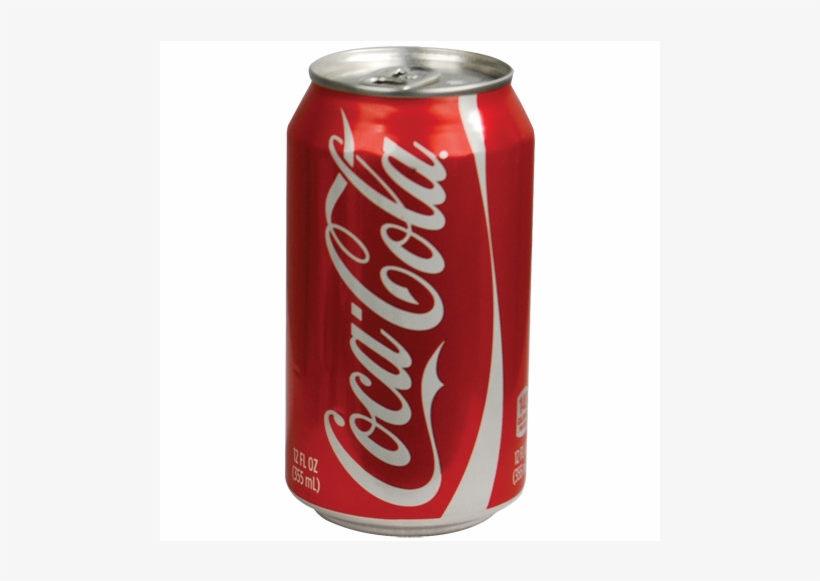 Coke Can Diversion Safe - Coca Cola, transparent png download