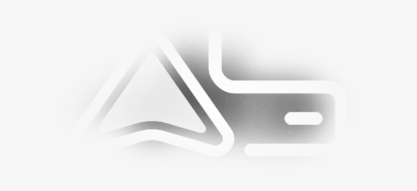 Ab Logofade-white4 - Aaron Boyd, transparent png download