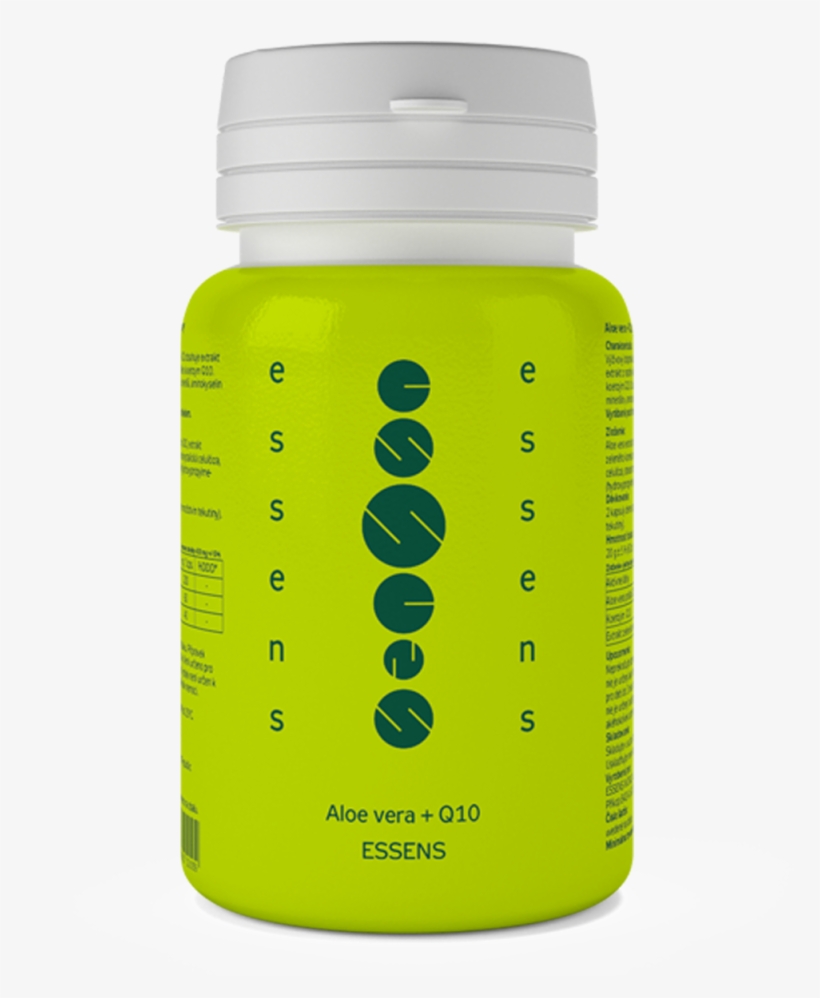Aloe Vera Q10 - Aloe Vera Boswellia, transparent png download