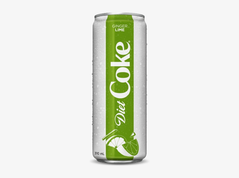 Diet Coke Ginger Lime - Zesty Blood Orange Diet Coke, transparent png download