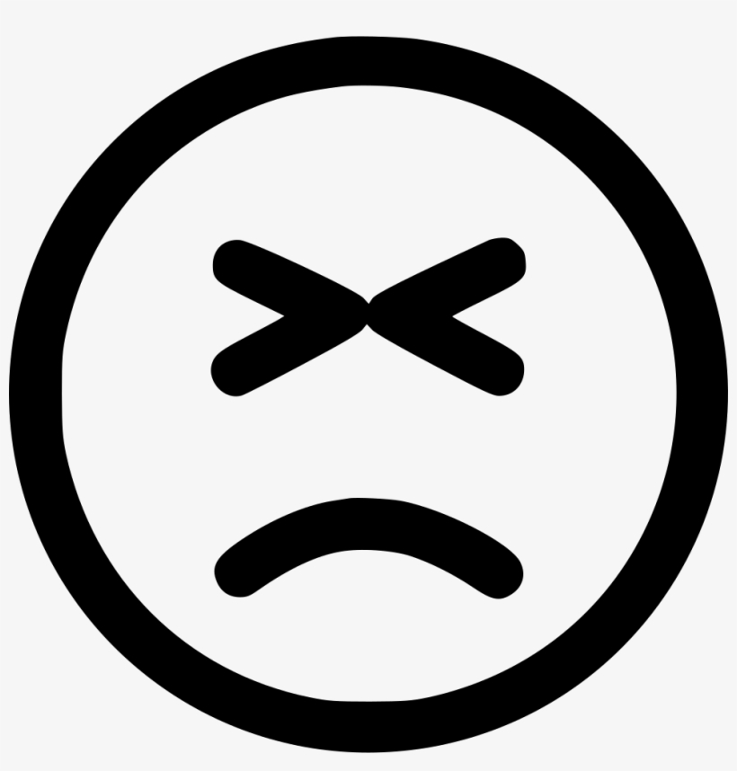 Dislike Bad Attitude Boring Comments - Number Two In A Circle, transparent png download