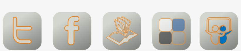 This Free Icons Png Design Of Botones Redes Sociales, transparent png download