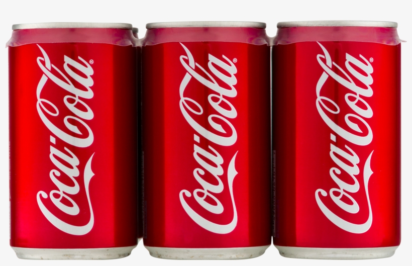 Coca Cola Can Template, transparent png download