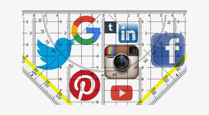 Medidas Imagenes Redes Sociales, Marketing Branding - Instagram Icon, transparent png download