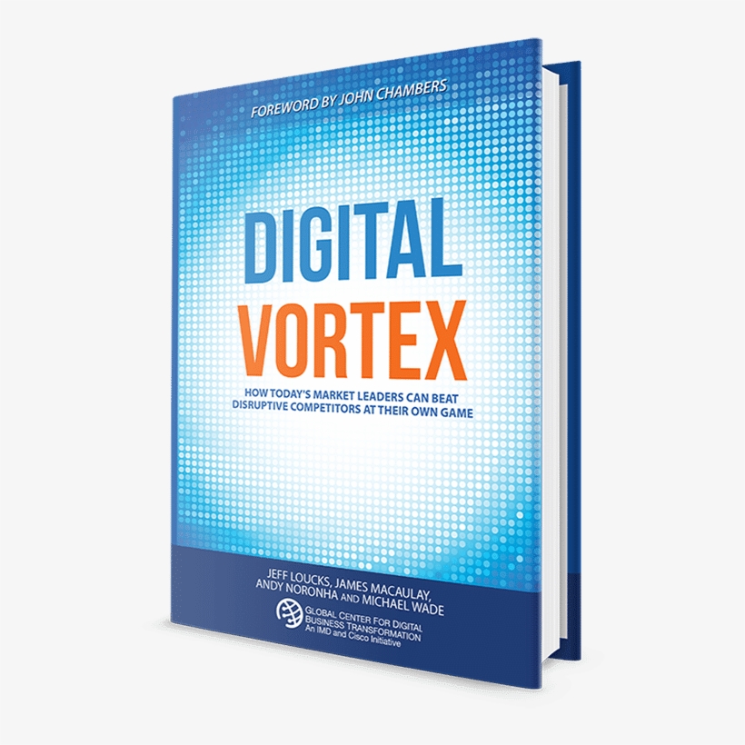 Digital Vortex - Digital Vortex By Michael Wade, transparent png download