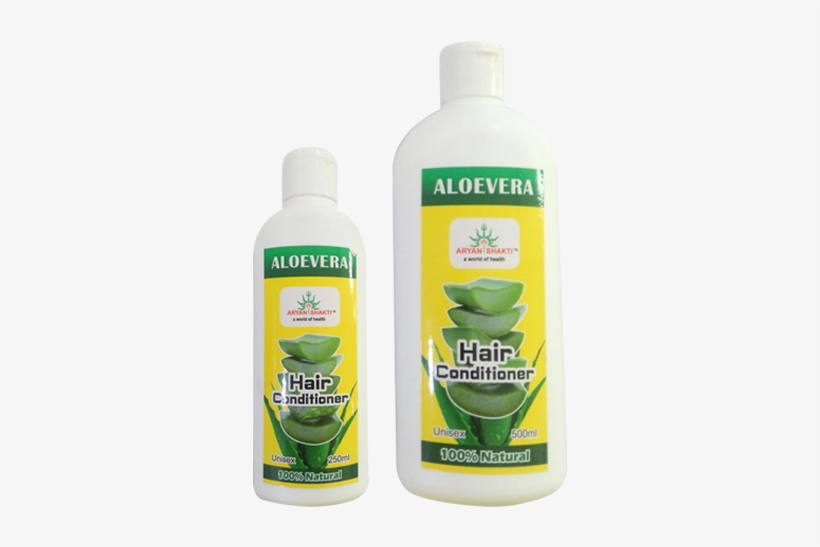 Aloe Vera Hair Conditioner - Hair Conditioner, transparent png download