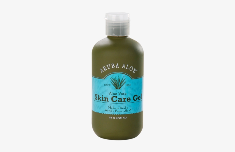 Aloe Vera Skin Care Gel - Aruba Aloe Special Care Lotion, transparent png download