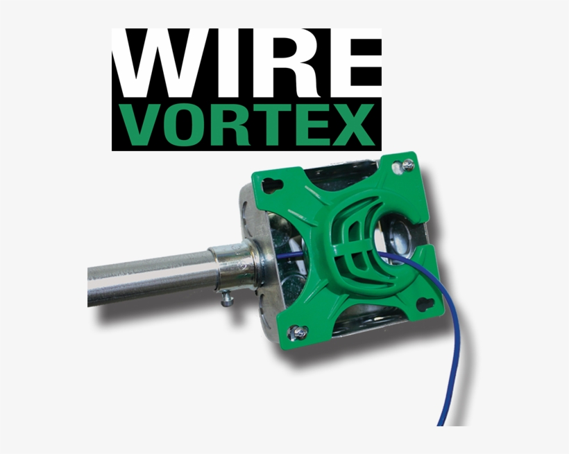 40001 Wire Vortex 2 1 - Machine Tool, transparent png download