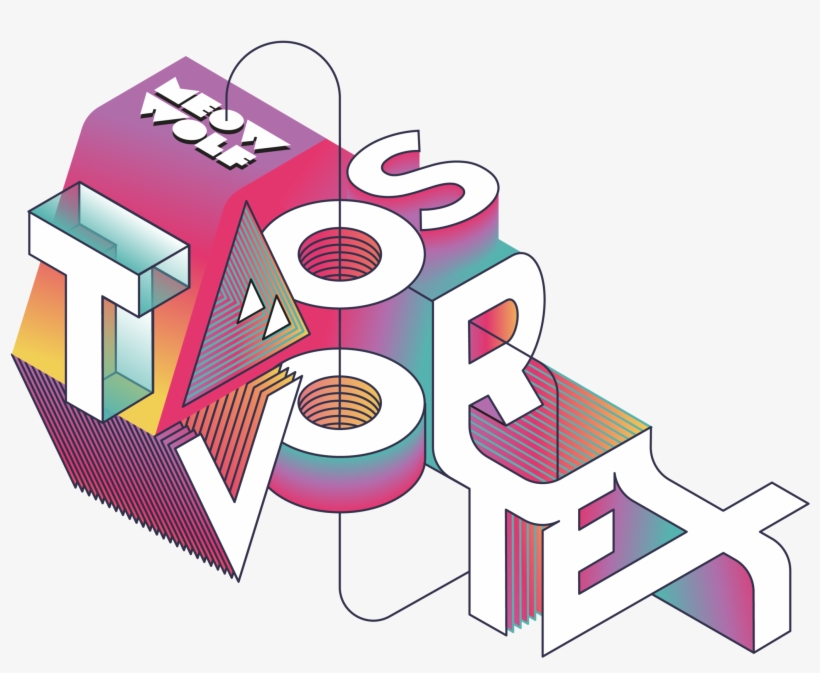 Taos Vortex Logo - Meow Wolf Taos Vortex, transparent png download