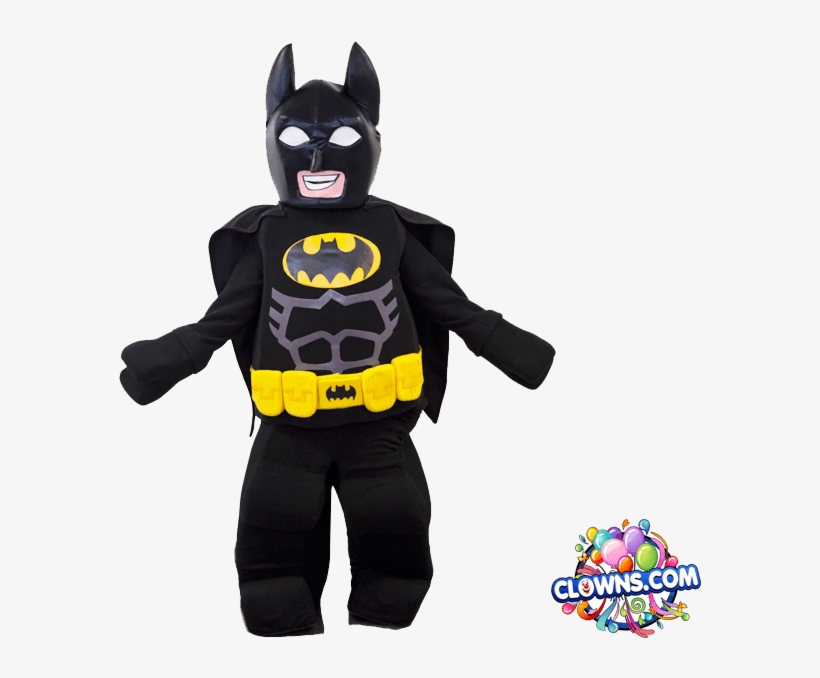 Lego Batman - New York City, transparent png download