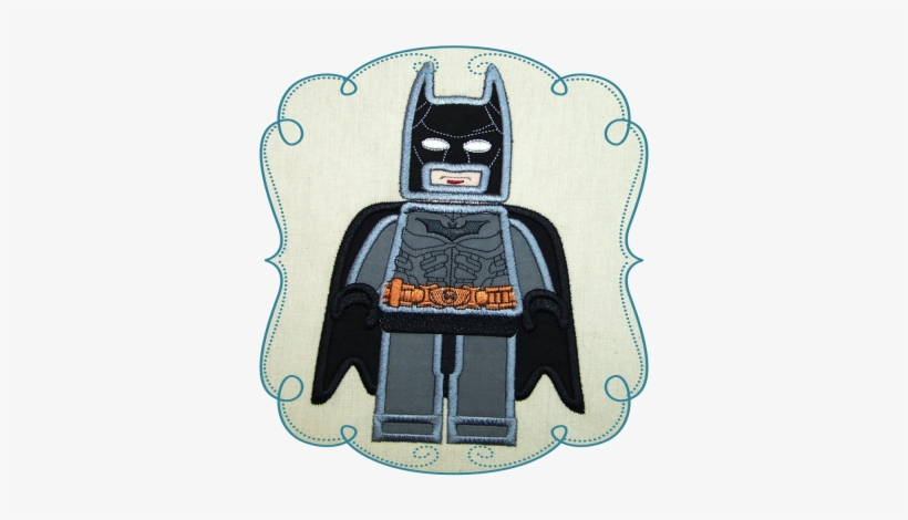 Batman Kego - Cartoon, transparent png download