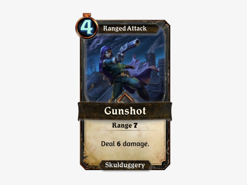 Gunshot - Action Figure, transparent png download