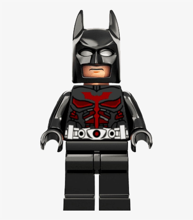 batman lego man