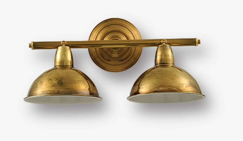 Aplique De Pared Industrial En Varios Acabados Media - Sphere, transparent png download