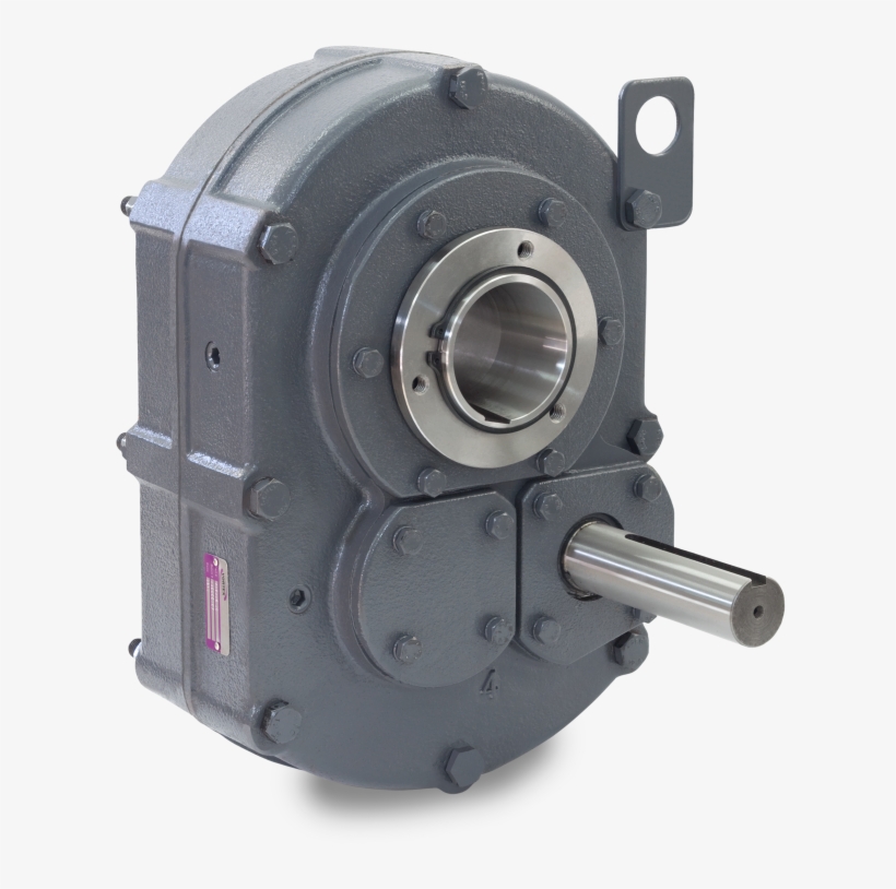 Shaft Mount Speed Reducers - Shaft, transparent png download