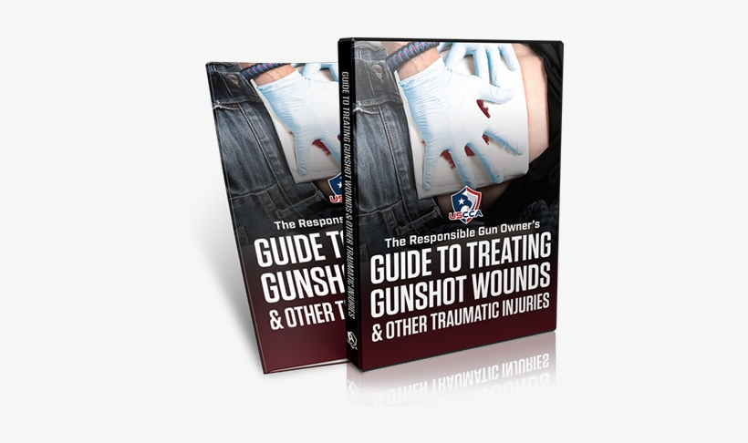 The Responsible Gun Owner's Guide To Treating Gunshot - Dvd, transparent png download