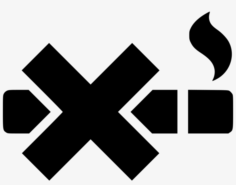 No Smoking - - Icon, transparent png download