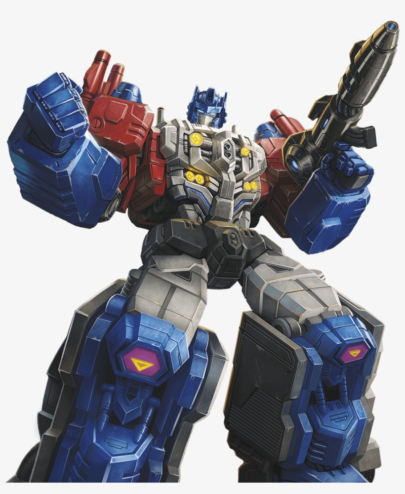 Powermaster Prime - Optimus Prime Poster Enemy Transformers 4, transparent png download