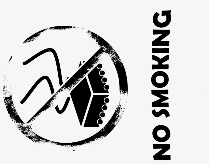 This Free Icons Png Design Of No Smoking Semiconductors, transparent png download
