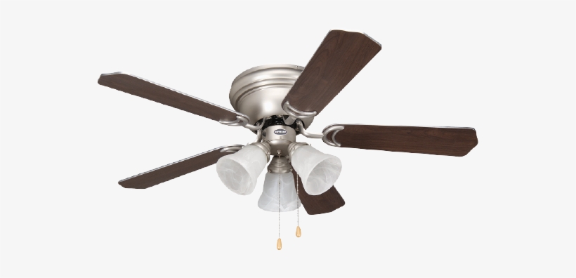 45202 Brisa 3 Luces - Ventilador De Techo Hunter, transparent png download