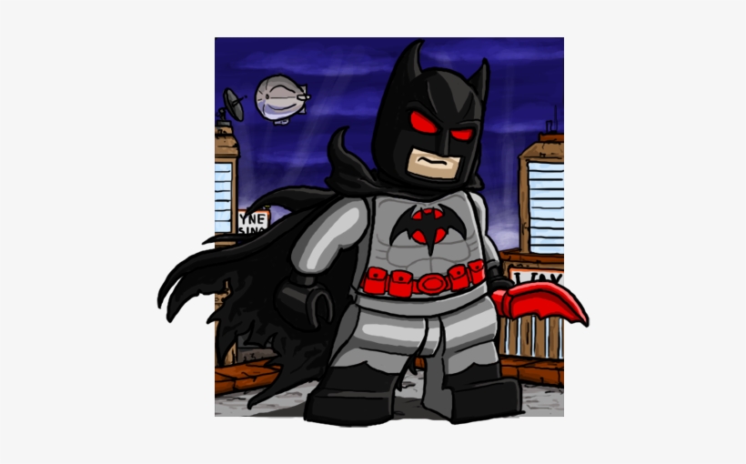Lego Flashpoint Batman Lego Reverse Flash New 52 PNG Image