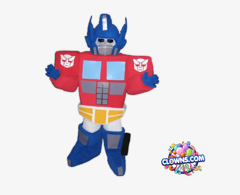 Transformers Optimus Prime Character, Ny - New York City, transparent png download