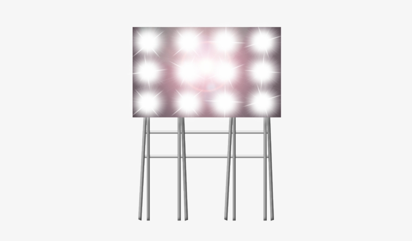 Stadium Lampor Psd - Luces De Estadio Png, transparent png download
