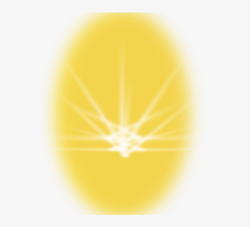 Luces Atraz De La Chica - Circle, transparent png download