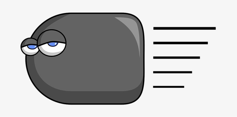 Bullet, Weapon, Cartoon, Funny, Eyes - Cartoon Bullet Transparent Png, transparent png download