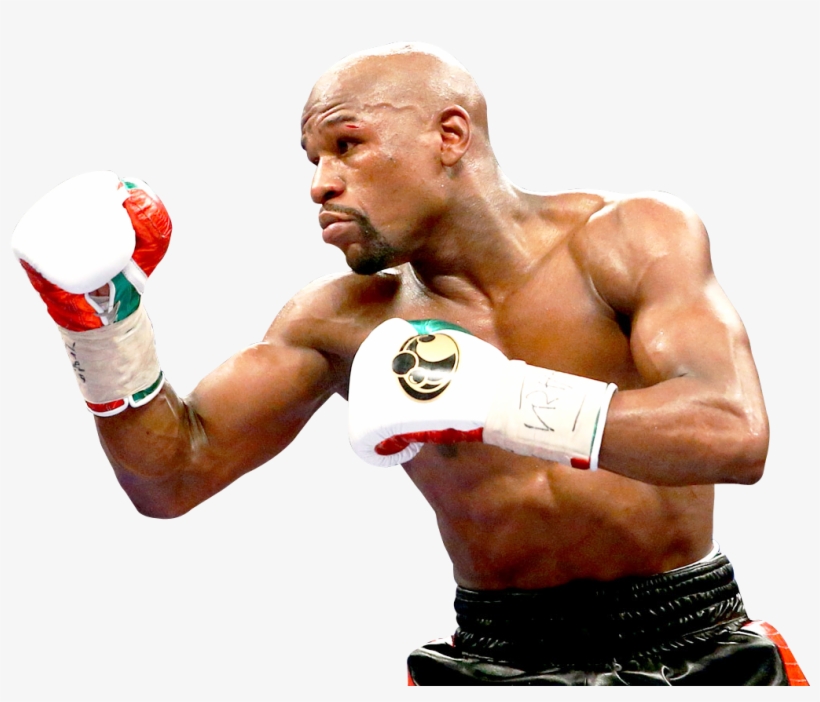 Floyd Mayweather Png Transparent Image - Floyd Mayweather No Background, transparent png download
