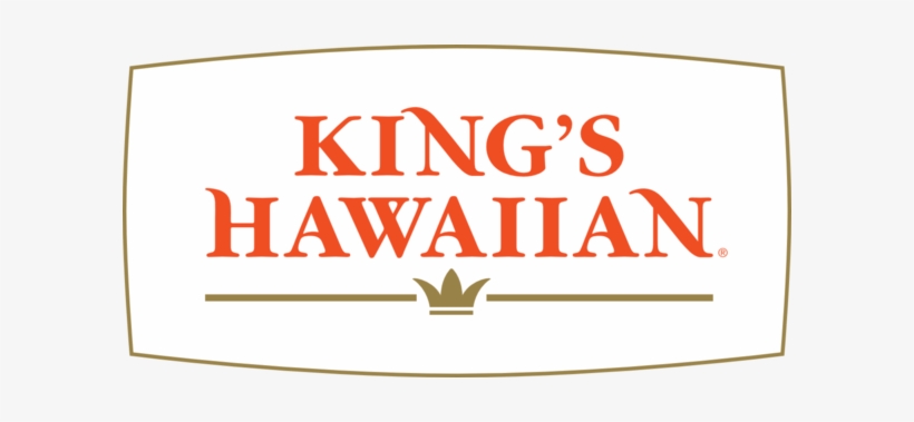 Kings Hawaiian - Kings Hawaiian Rolls Logo, transparent png download